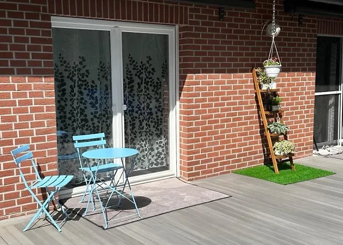 Gekofewo Apartment *